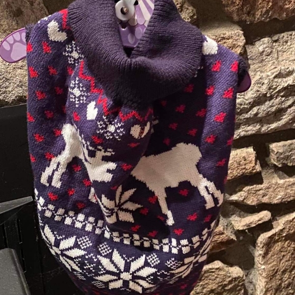 Dog sweater - Picture 3 of 4